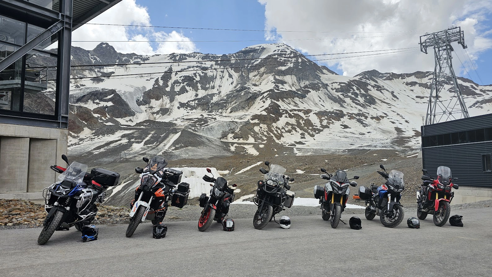 Austria Tour