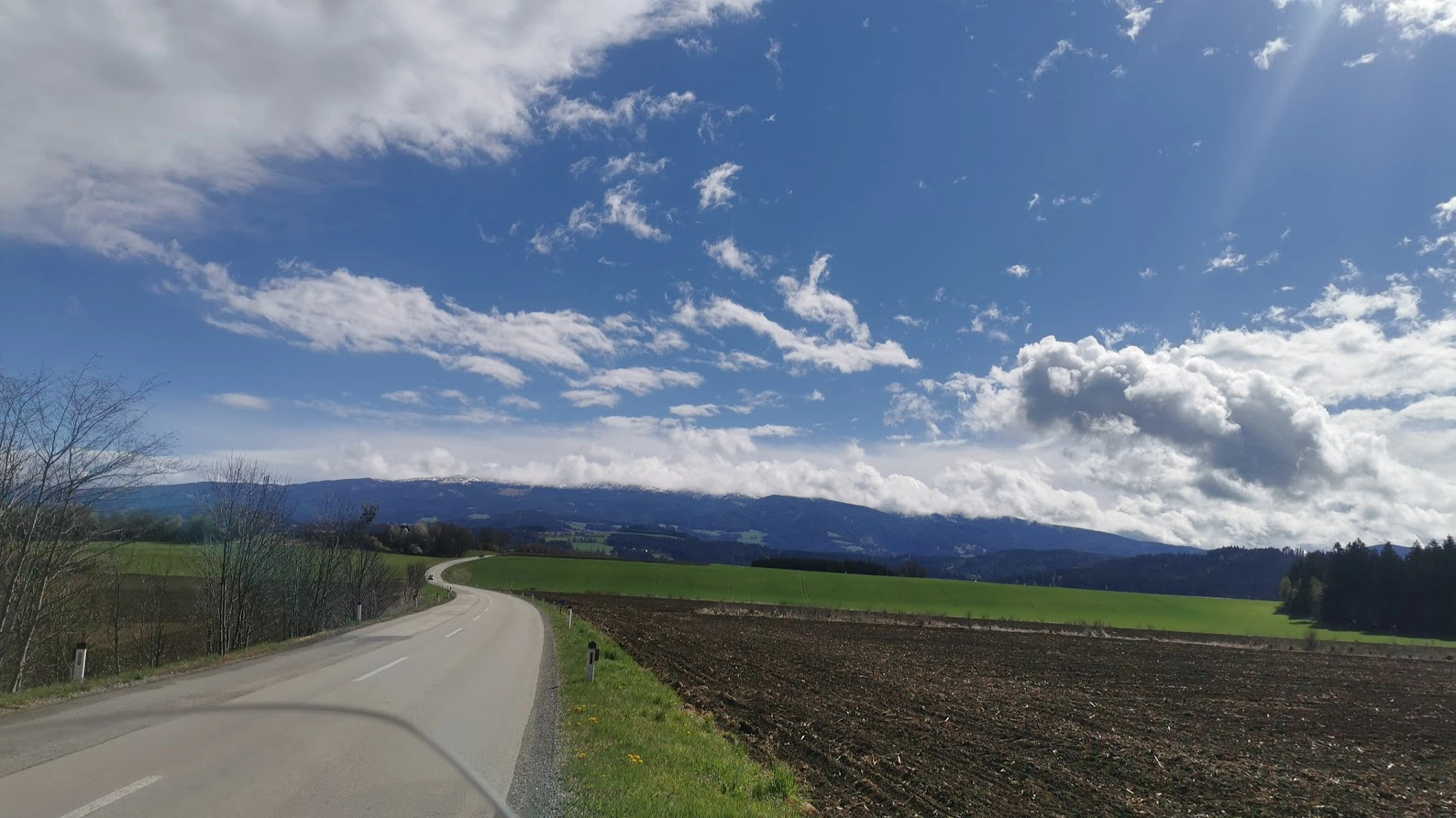 Austria Tour