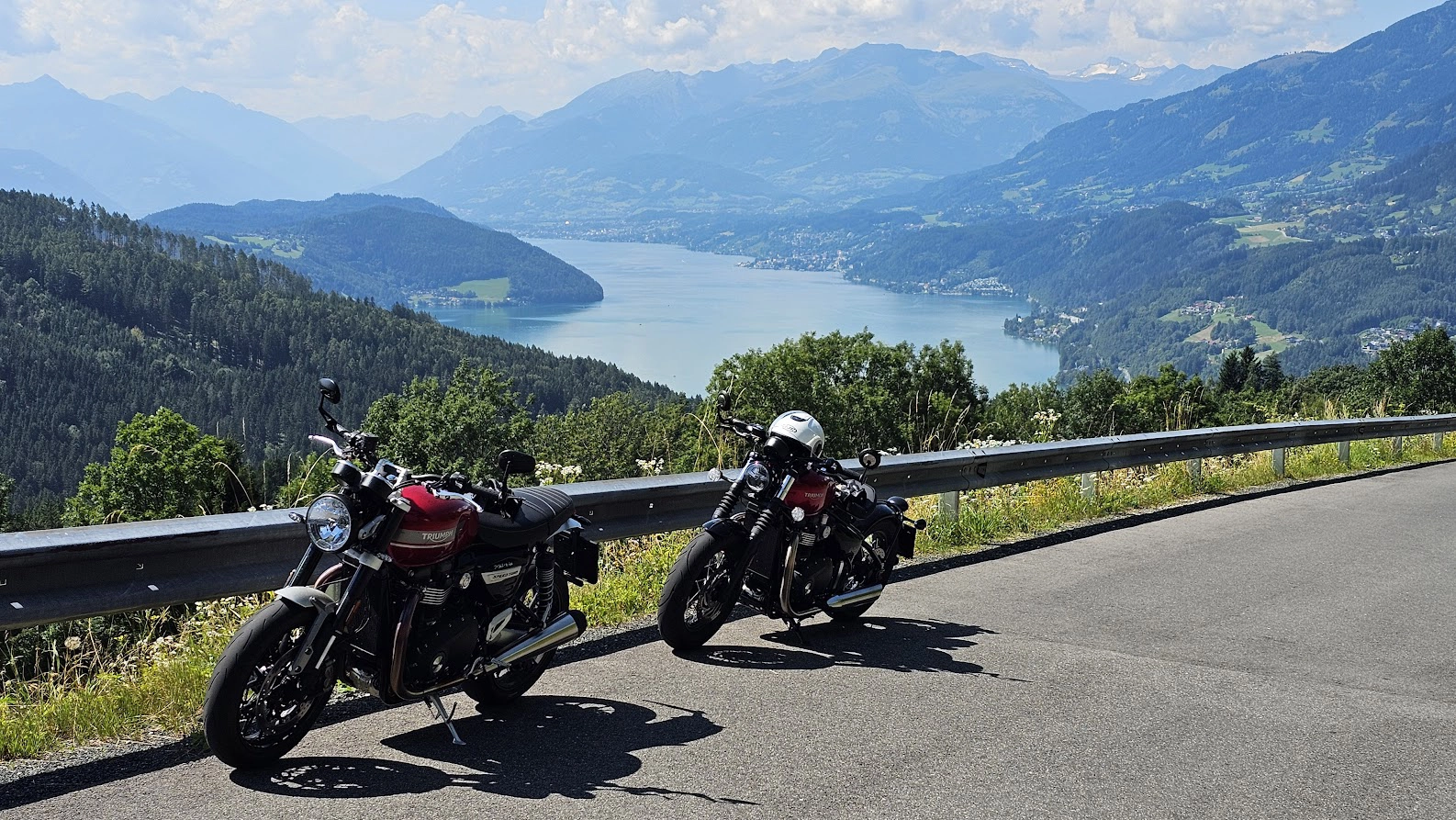 Austria Tour
