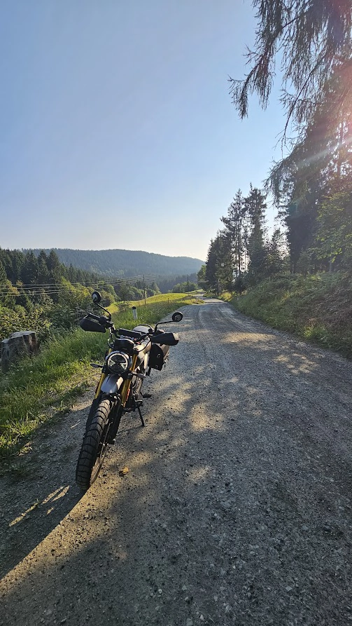 Frankreich Tour