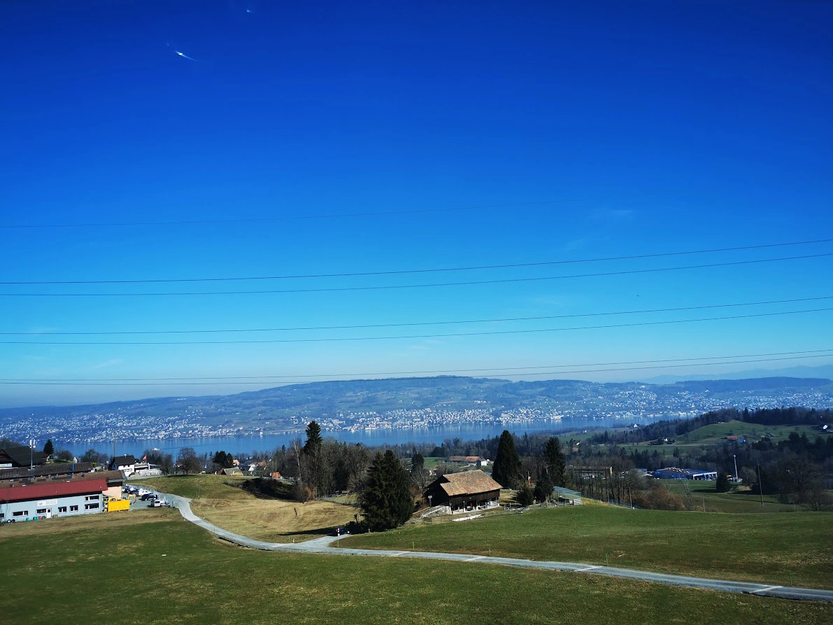 Schweiz Tour