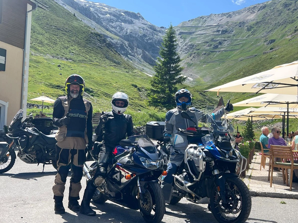 Schweiz Tour