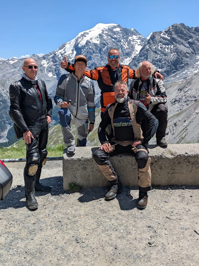 Schweiz Tour