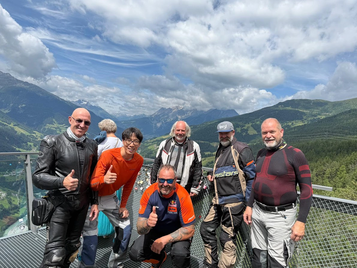 Schweiz Tour