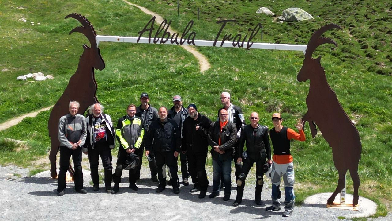 Schweiz Tour