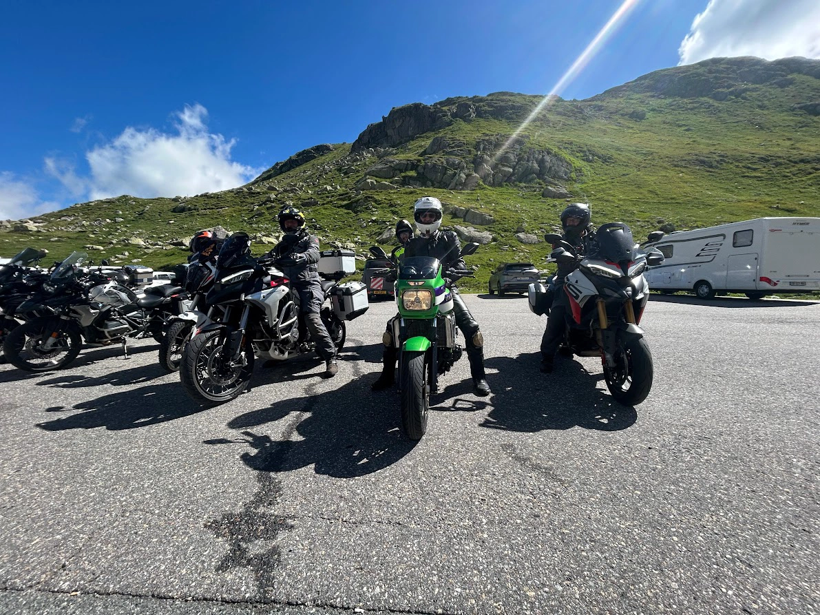 Schweiz Tour